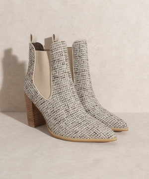 Chelsea Boot Heel