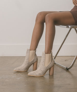 Chelsea Boot Heel