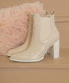 Chelsea Boot Heel