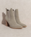 Chelsea Boot Heel