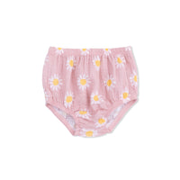 Caitlyn’s Daisy - Smocked Sundress with Bloomer
