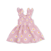 Caitlyn’s Daisy - Baby Doll Tunic and Bloomer Set