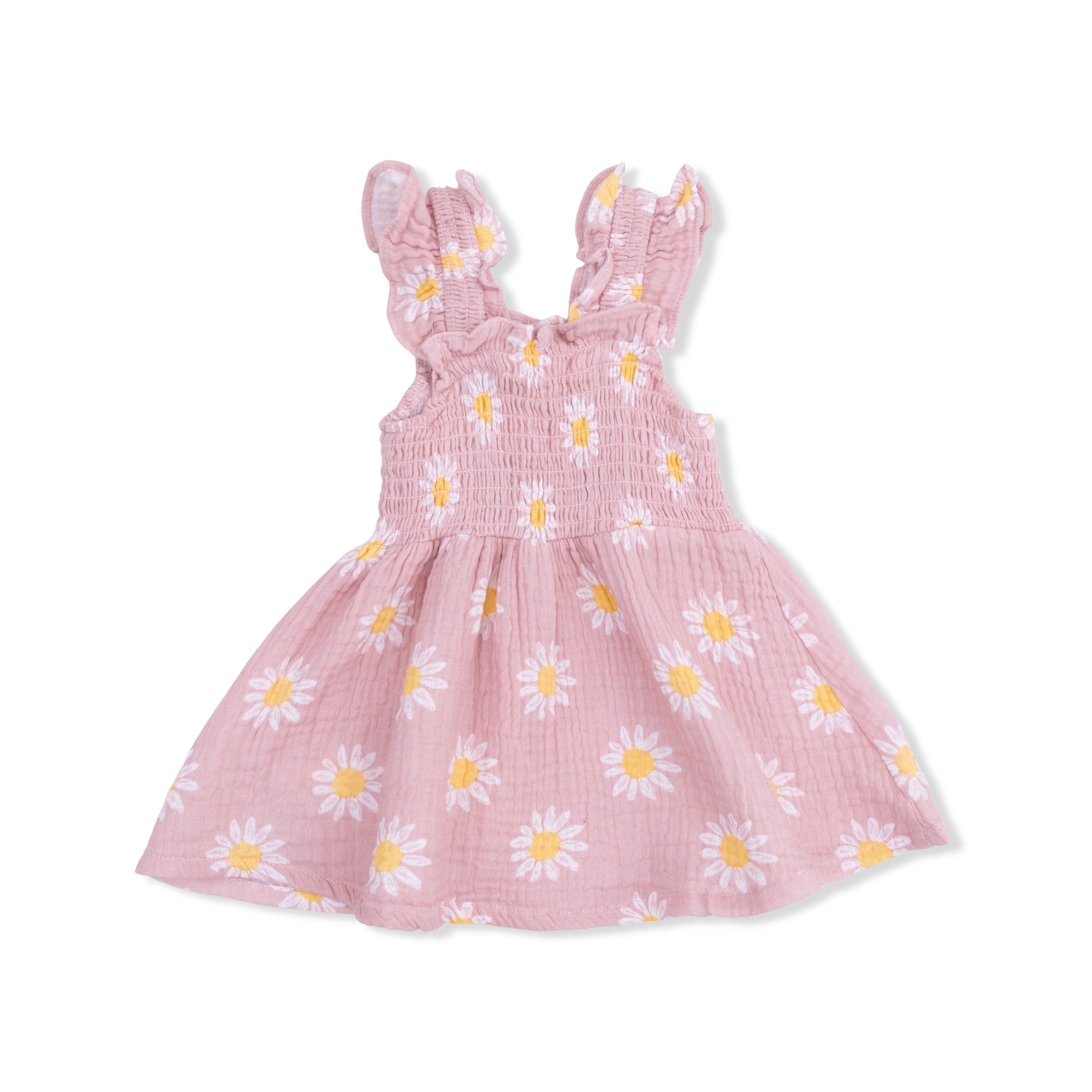 Caitlyn’s Daisy - Baby Doll Tunic and Bloomer Set