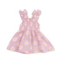 Caitlyn’s Daisy - Baby Doll Tunic and Bloomer Set