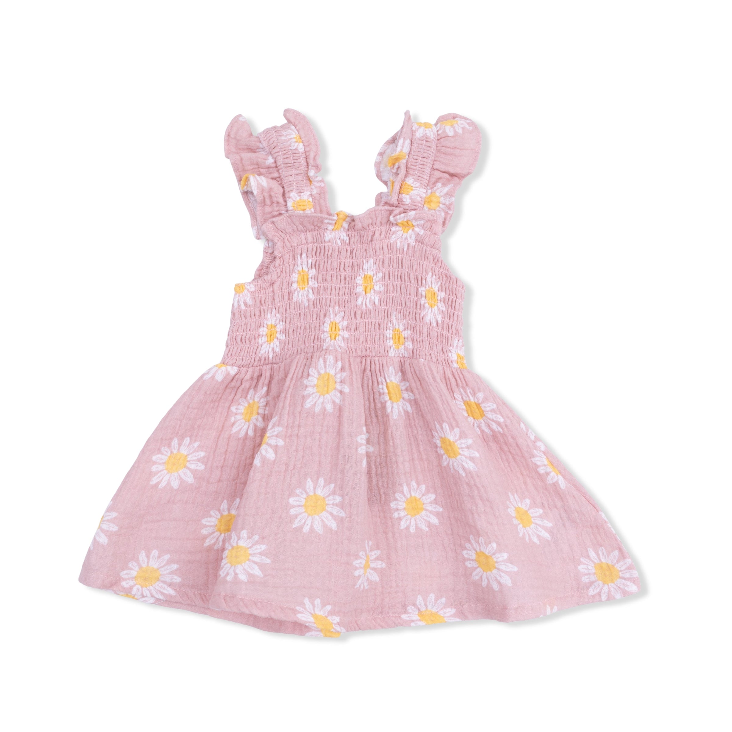 Caitlyn’s Daisy - Baby Doll Tunic and Bloomer Set