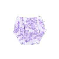 Lilac Floral - Baby Doll Tunic and Bloomer Set
