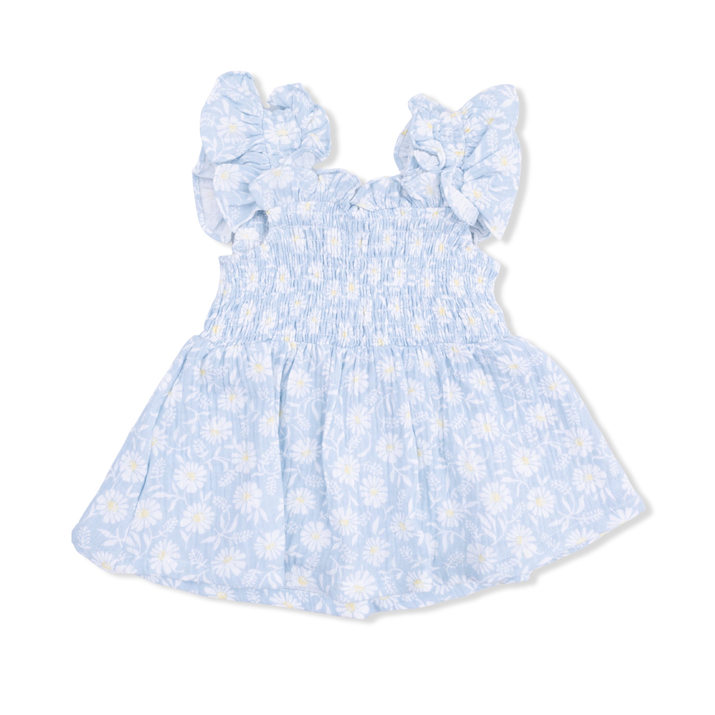 Western Daisies - Babydoll Tunic and Bloomer Set