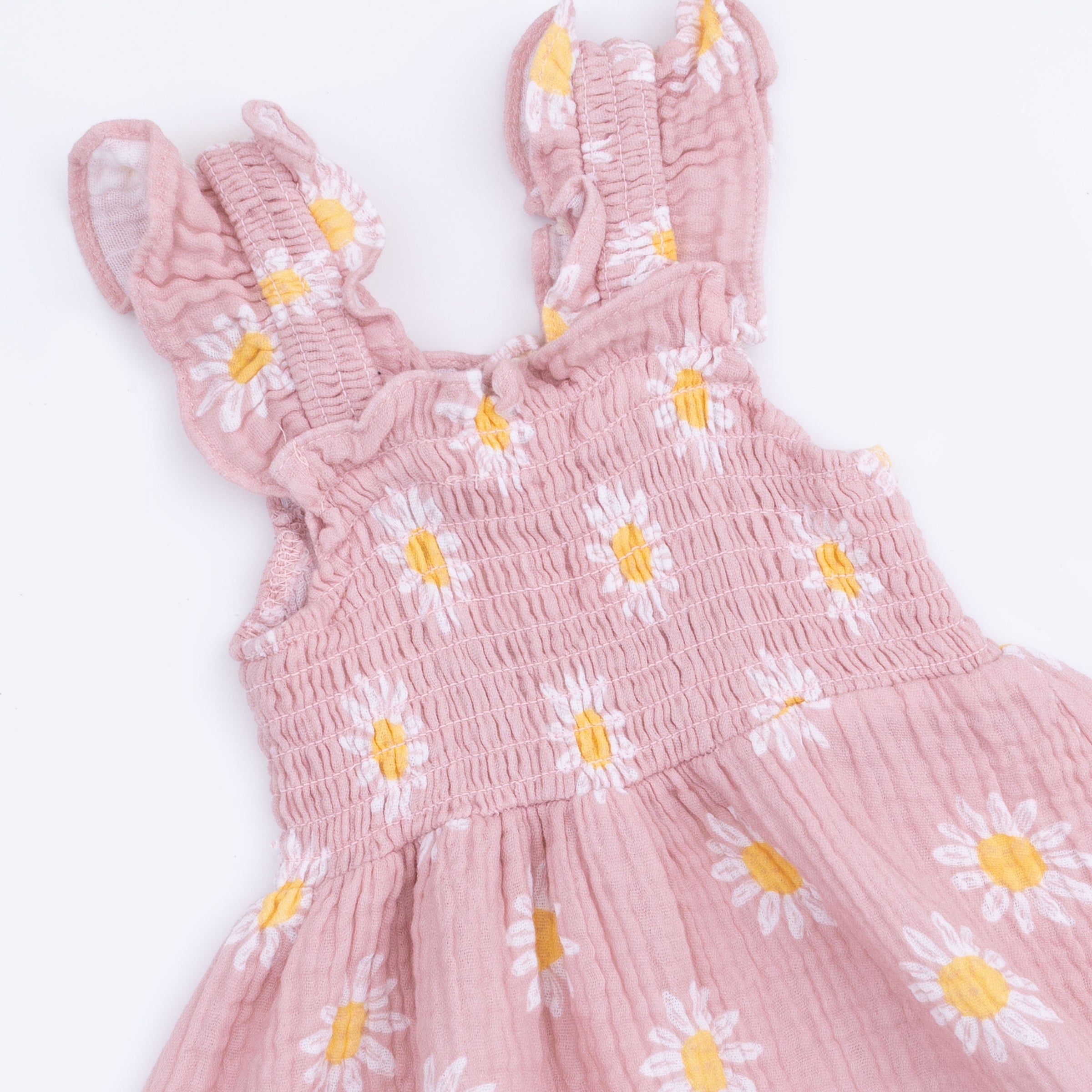 Caitlyn’s Daisy - Baby Doll Tunic and Bloomer Set