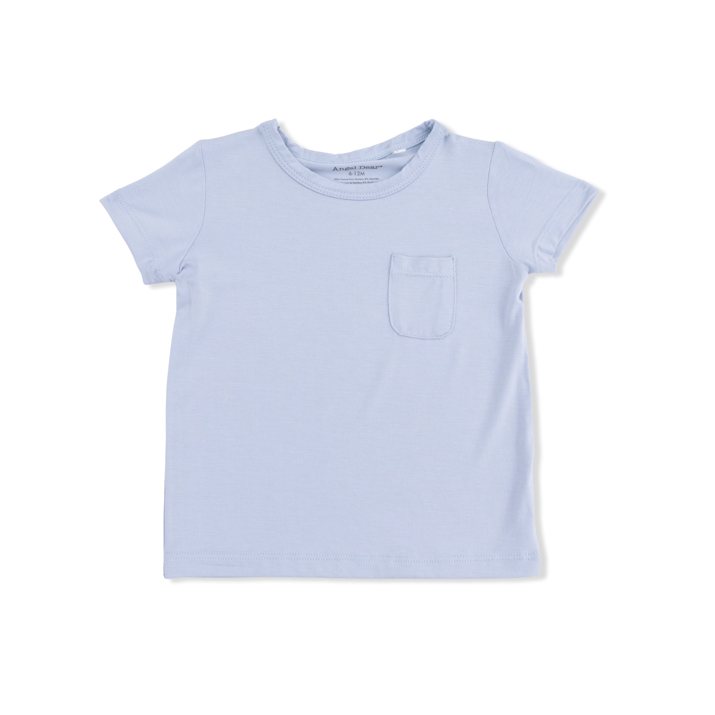 Cute Little Roses - Short Sleeve Shirt with Wide Leg Pant
