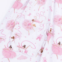 Ribbon Ballerinas - Twirly Dress & Cartwheel Short