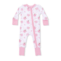 Ribbon Ballerinas - Convertible Romper
