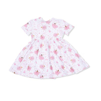 Ribbon Ballerinas - Twirly Dress & Cartwheel Short