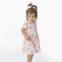 Ribbon Ballerinas - Twirly Dress & Cartwheel Short