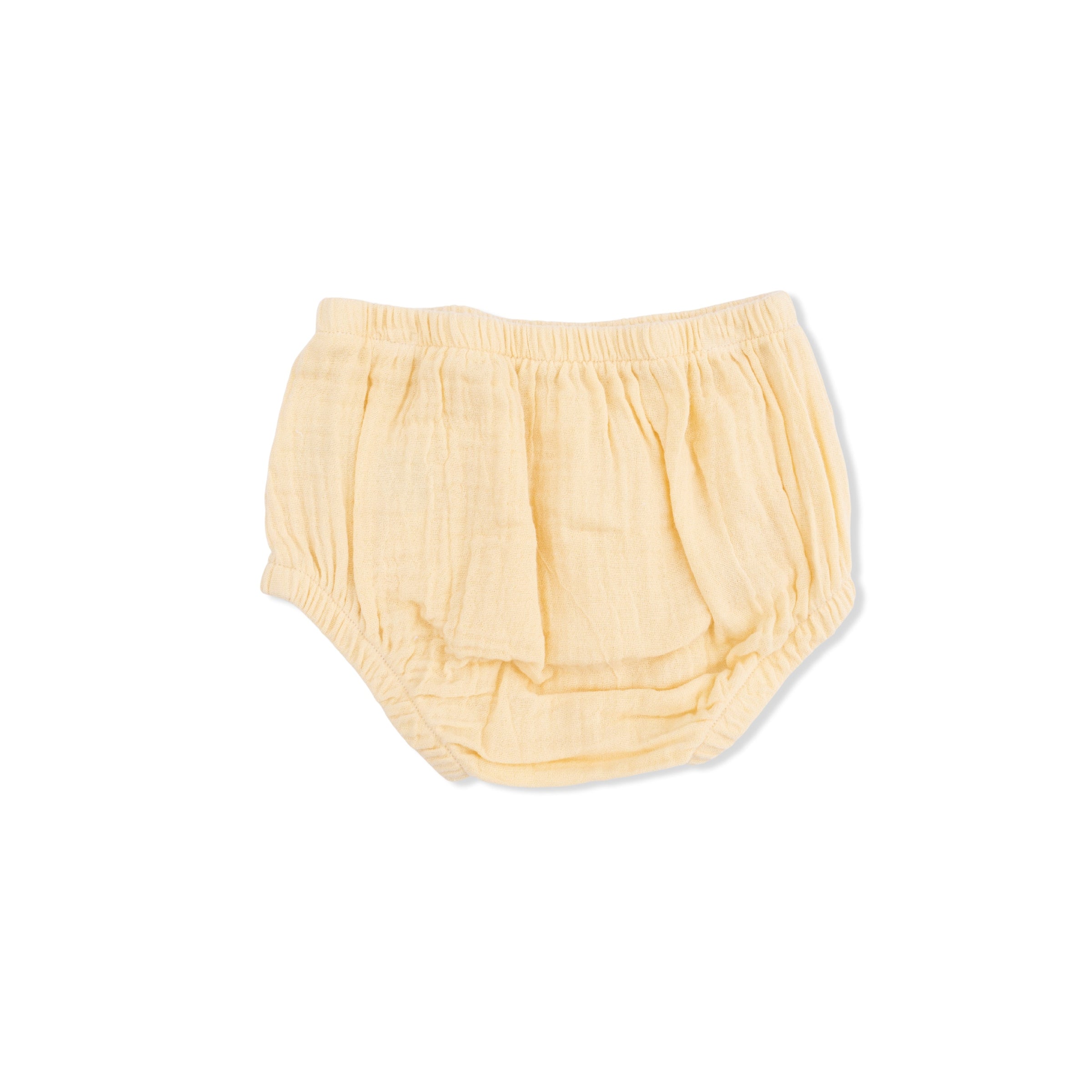 Odalys Floral Stripe - Top with Bows and Ruffle Leg Bloomer