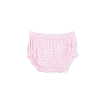 Elizabeth's Garden - Top with Bows and Ruffle Leg Bloomer