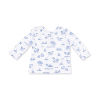Farm Friends - Long Sleeve Henley Play Set