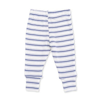 Vintage Stripe Blue - Long Sleeve Henley Play Set
