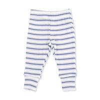 Vintage Stripe Blue - Long Sleeve Henley Play Set