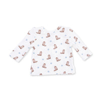 Mini Cowboy Boots - Long Sleeve Henley Play Set