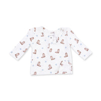 Mini Cowboy Boots - Long Sleeve Henley Play Set