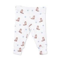 Mini Cowboy Boots - Long Sleeve Henley Play Set