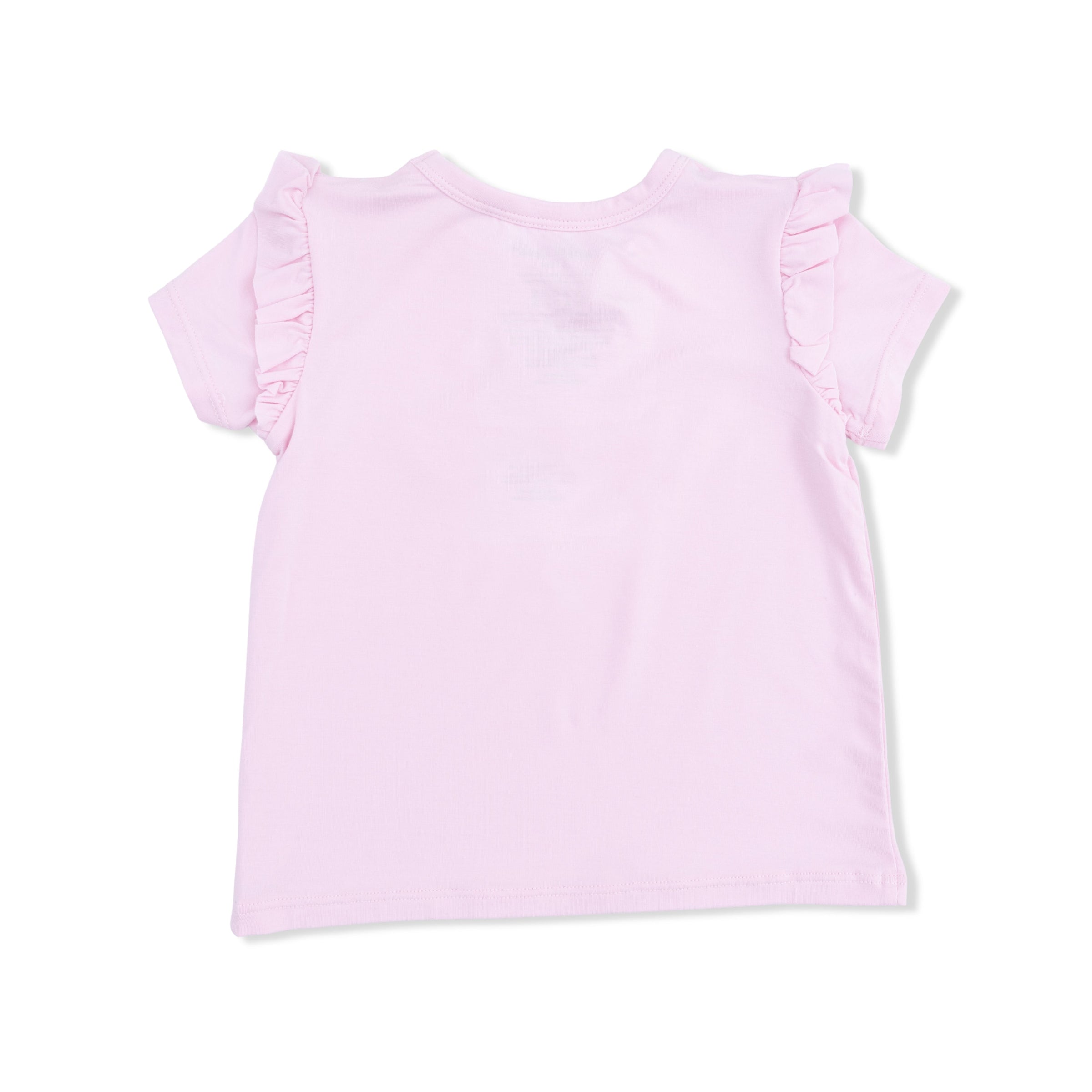 Birthday - Ruffle Tee