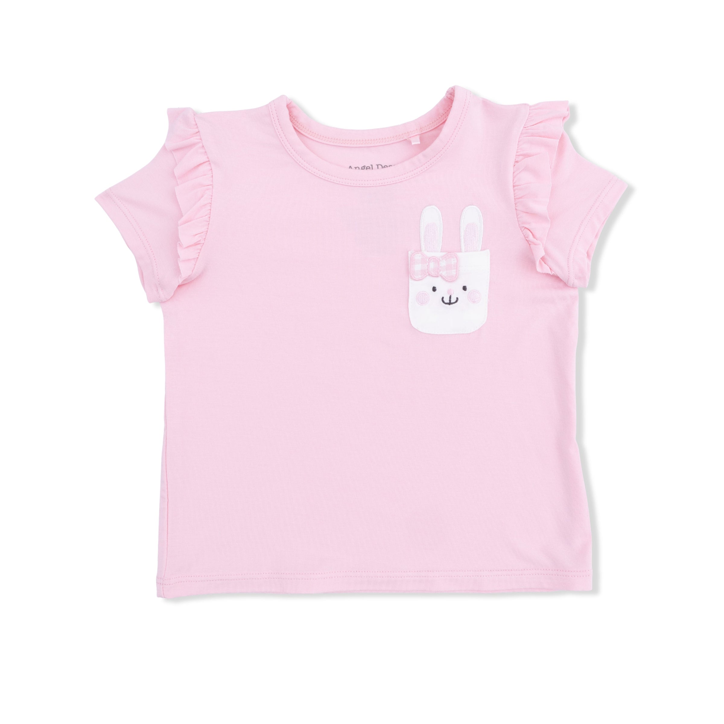 Easter - Ruffle Tee