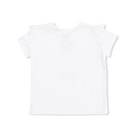 Sweet Bow Cherries - Ruffle Tee