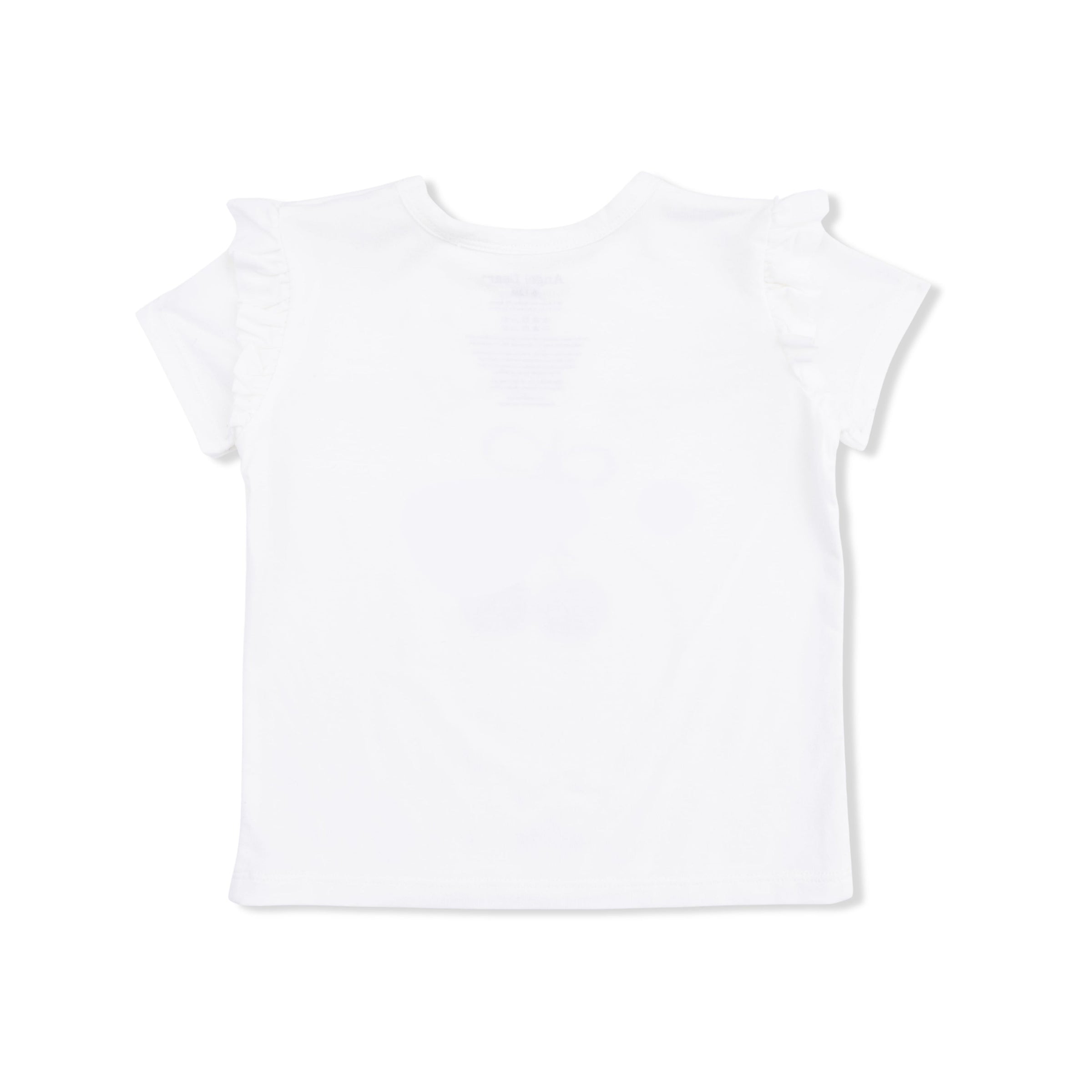Sweet Bow Cherries - Ruffle Tee