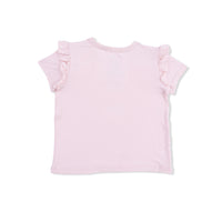 Yee Haw Cowgirl - Ruffle Tee