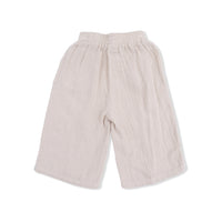 Happy Suns - Peplum Tank with Wide Leg Pant