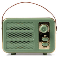 Modern Monkey® Juke Jams Rechargeable Bluetooth® Speaker