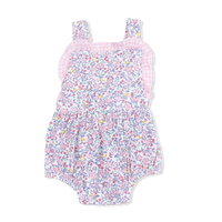 Elizabeth's Garden - Ruffle Bubble