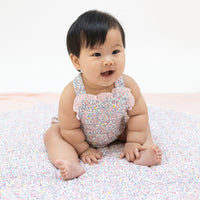 Elizabeth's Garden - Ruffle Bubble
