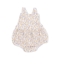 Yellow Country Roses - Ruffle Bubble