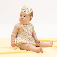 Yellow Country Roses - Ruffle Bubble