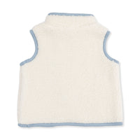 Sherpa - Zip Vest