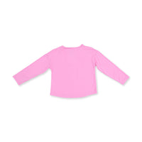 Tiny Tumblers - Long Sleeve Drop Shoulder Top