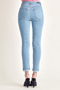 High Rise Classic Skinny Jeans