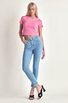 High Rise Classic Skinny Jeans