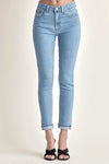 High Rise Classic Skinny Jeans