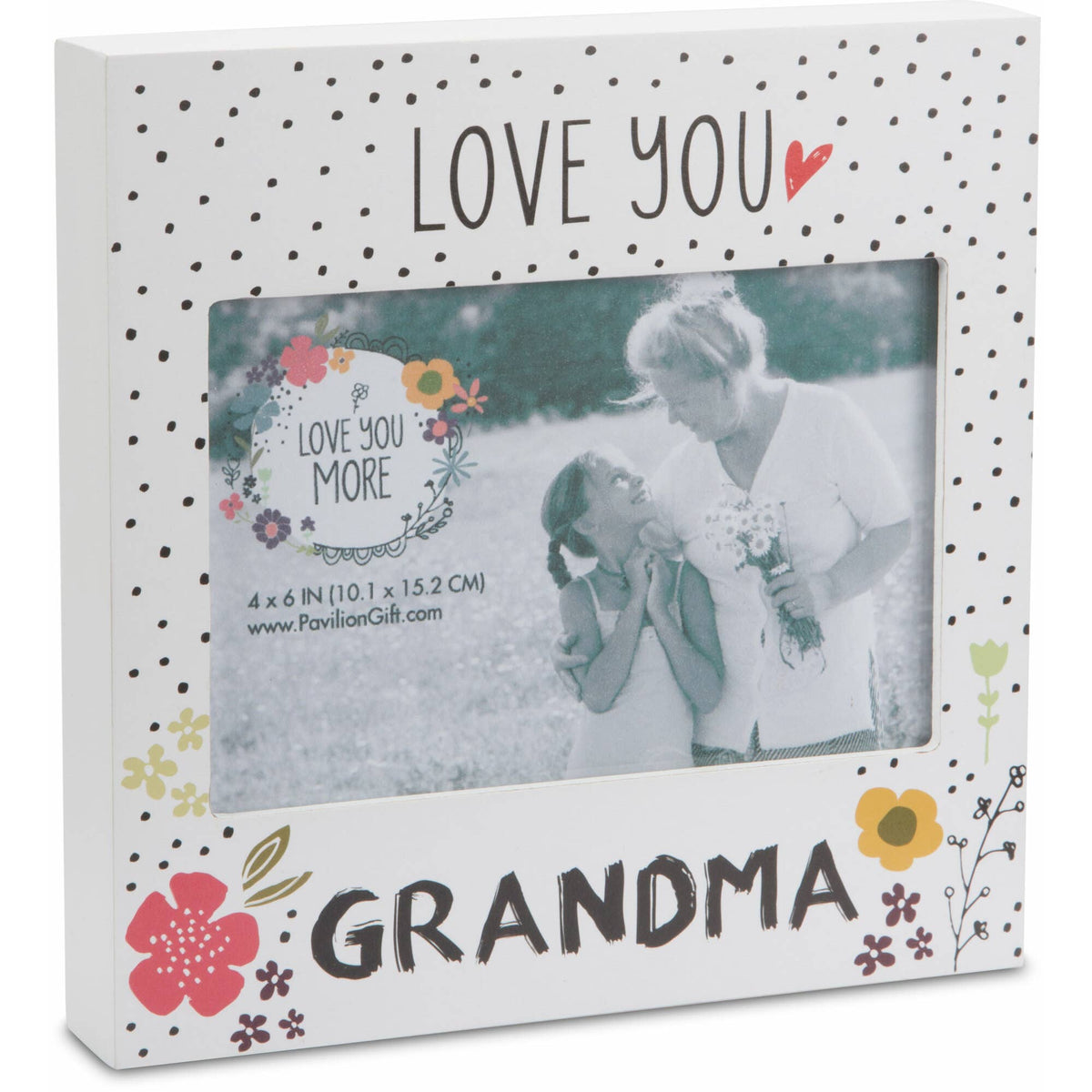 Grandma - 7" Frame (Holds 6" x 4" Photo)