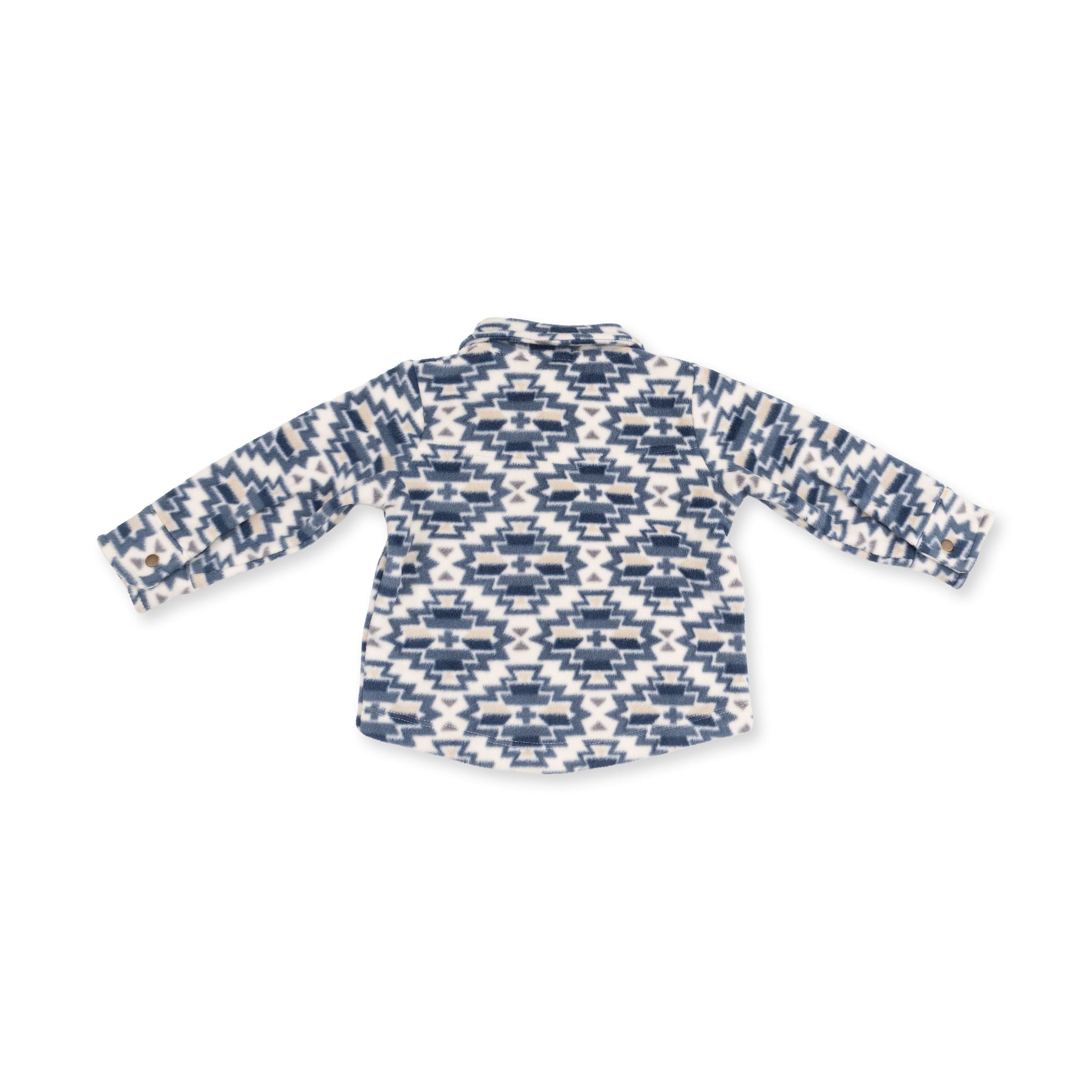 Southwest Micro Fleece - Sh-acket Navy