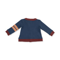 Varsity French Terry - Victory Cardigan