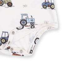 Future Farmer - Long Sleeve Bodysuit
