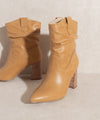 Western Style Bootie