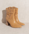 Western Style Bootie