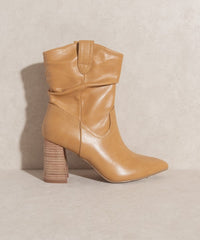 Western Style Bootie