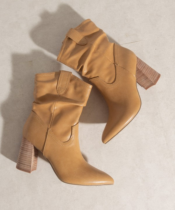 Western Style Bootie