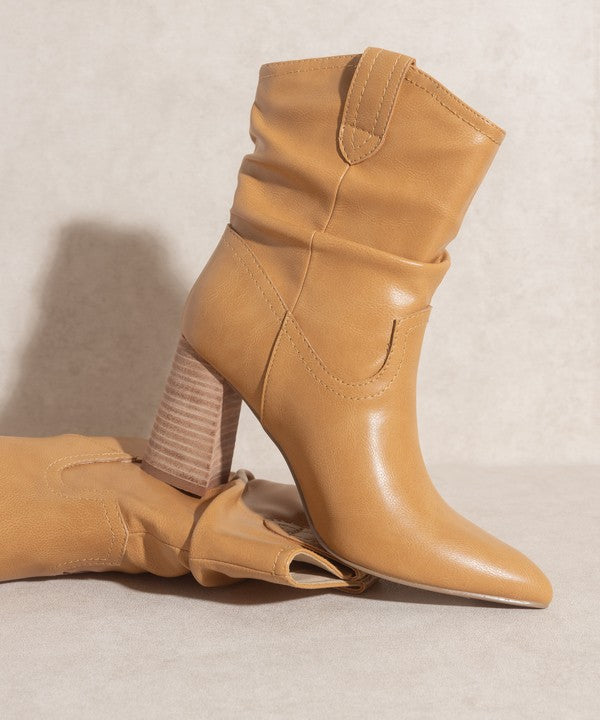 Western Style Bootie